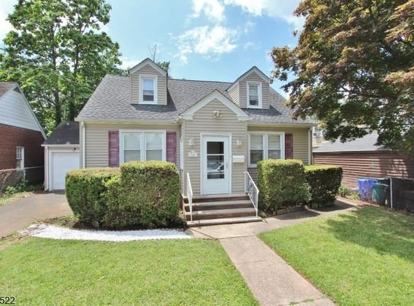 348 Morton Ave, Rahway City, NJ 07065