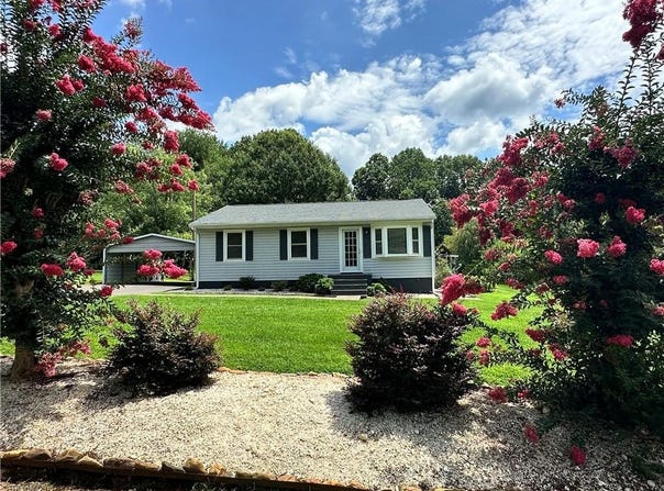 205 Fowler Circle, Dobson, NC 27017