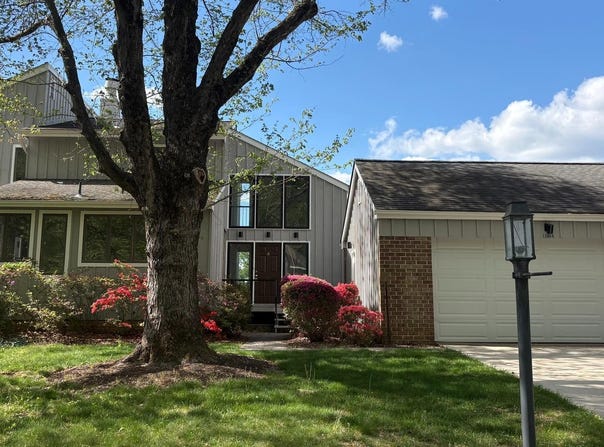 11014 WILLOW BOTTOM Drive, COLUMBIA, MD 21044