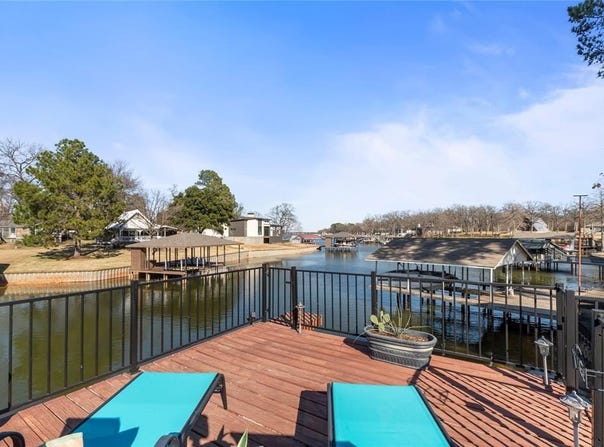 313 Sundown Trail, Tool, TX 75143