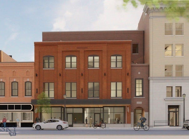 112 E Main Street, Bozeman, MT 59715
