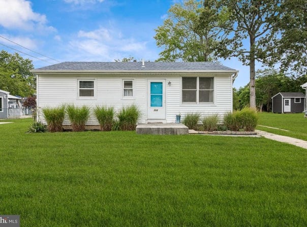 712 GORHAM AVENUE, CAPE MAY, NJ 08204