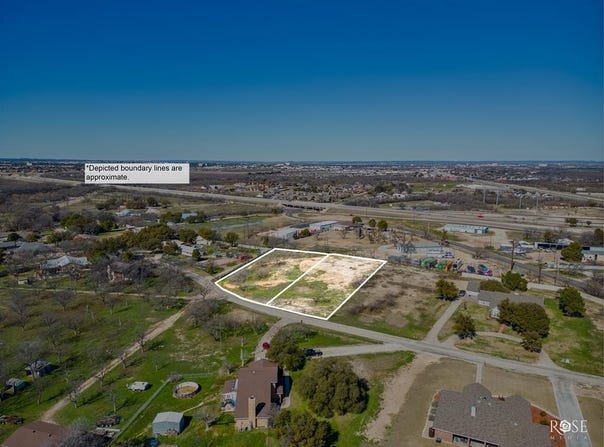 1530 Becker Lane, San Angelo, TX 76904