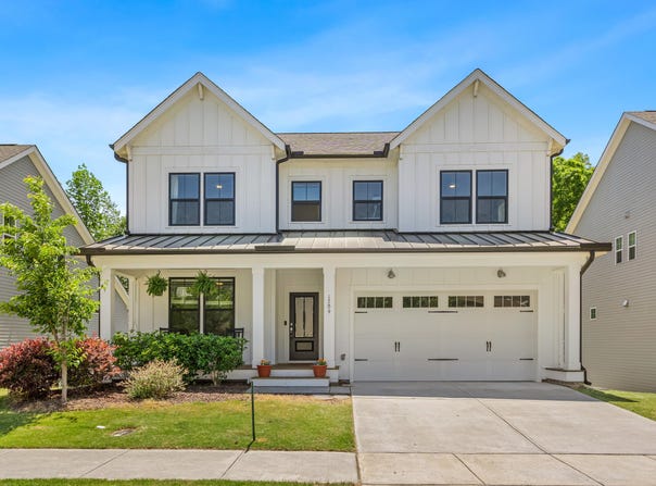 1709 Chestnut Falls Road, Wendell, NC 27591