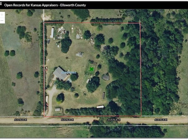 2055 Avenue K, Kanopolis, KS 67454