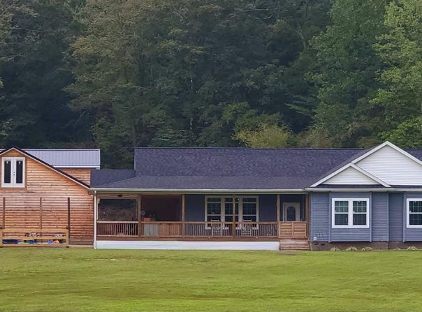 2681 Indian Creek Road, Hillsboro, KY 41049