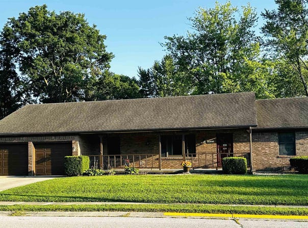 1521 Woodside Drive, Danville, IN 46122