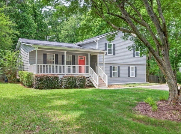 483 Harry McCarty Road, Bethlehem, GA 30620