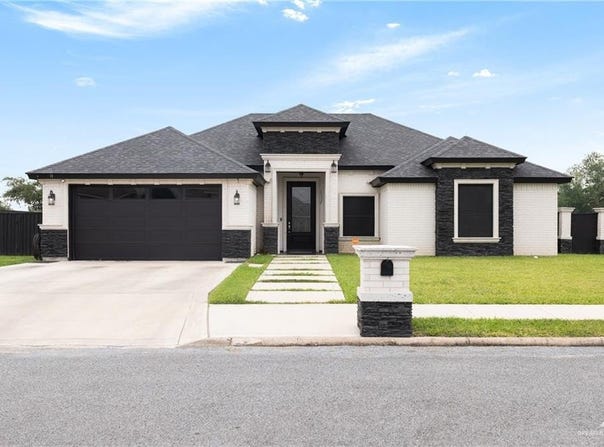 711 Santa Elena Street, Weslaco, TX 78596