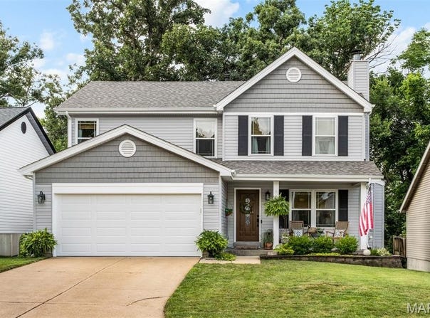 320 Valparaiso Court, Valley Park, MO 63088