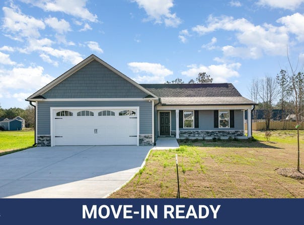 104 Burnello Court, Princeton, NC 27569