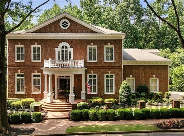 3154 E Addison Drive, Alpharetta, GA 30022