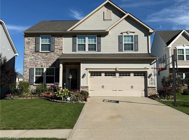 3224 Fallen Brook Lane, Brunswick, OH 44212
