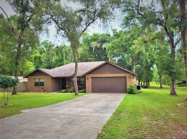 8521 E HENDERSON TRAIL, INVERNESS, FL 34450