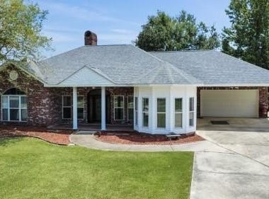 2512 BOURGEOIS Lane, Marrero, LA 70072