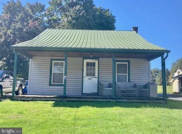 363 E FULTON Street, EPHRATA, PA 17522
