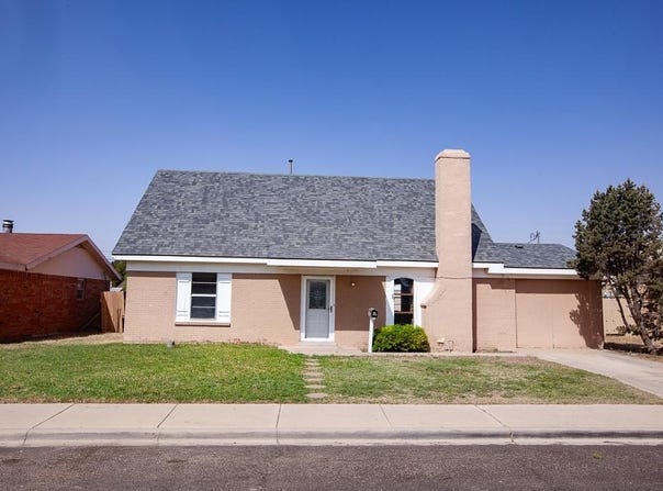8731 Dublin Ave, Odessa, TX 79765