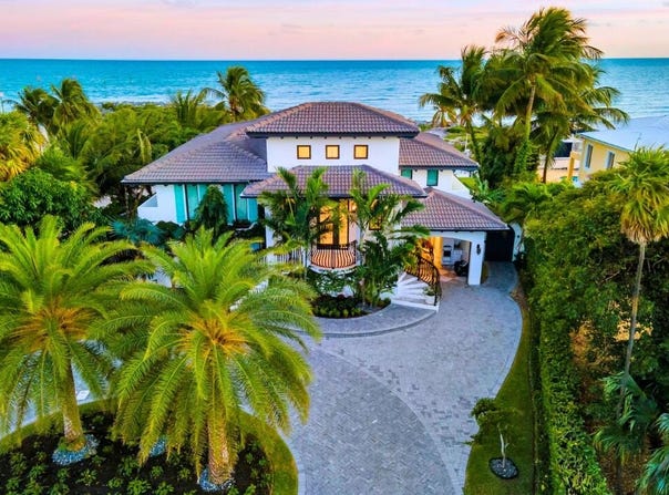 210 W Seaview Circle, Duck Key, FL 33050