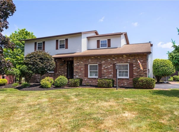 4872 Albart Drive, Onondaga, NY 13215