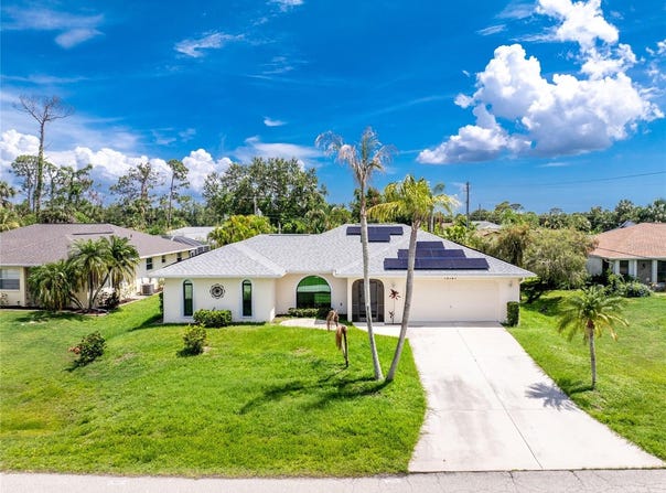 18147 BRAZIL AVENUE, PORT CHARLOTTE, FL 33948