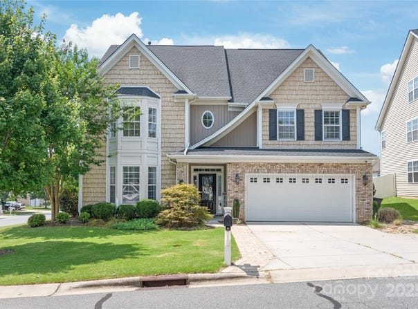 10951 Hat Creek Lane, Davidson, NC 28036