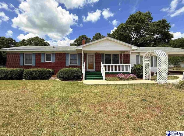 1208 Highway 34 West, Dillon, SC 29536