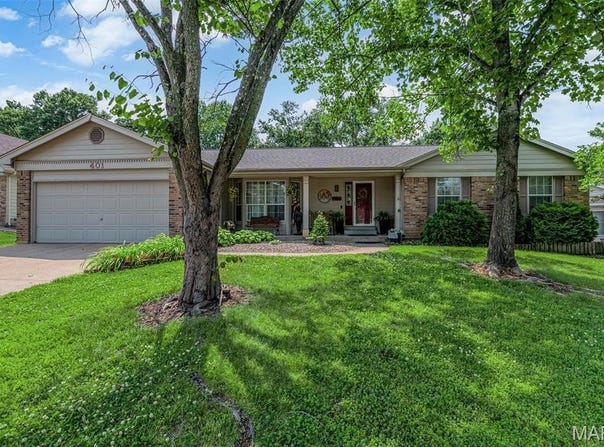 401 Coronation Drive, O'Fallon, MO 63366