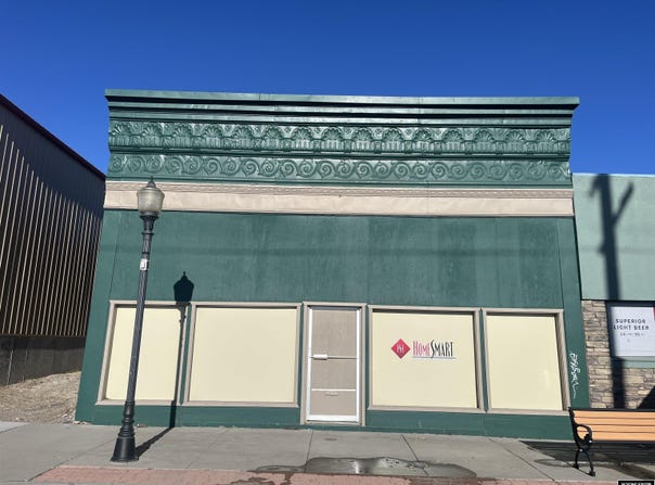 25 E Railroad Ave, Green River, WY 82935