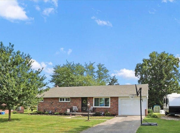 3471 SYCAMORE ROAD, DOVER, PA 17315
