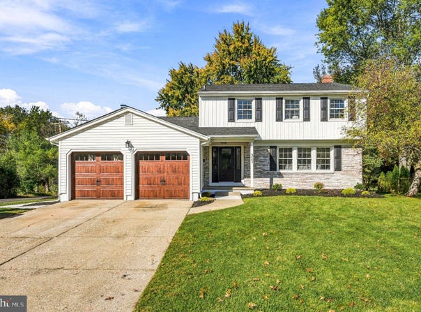 313 BRANDYWINE Drive, MARLTON, NJ 08053