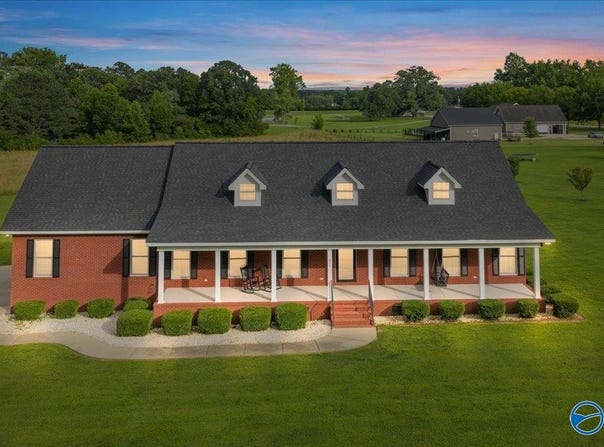 211 Dilbeck Road, Rainsville, AL 35986