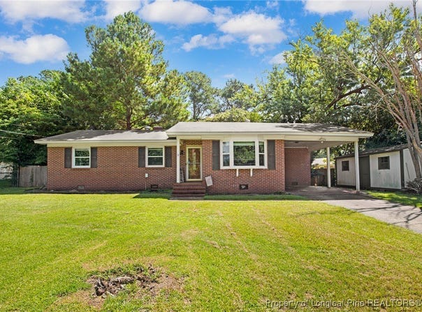 6425 Freeport Road, Fayetteville, NC 28303