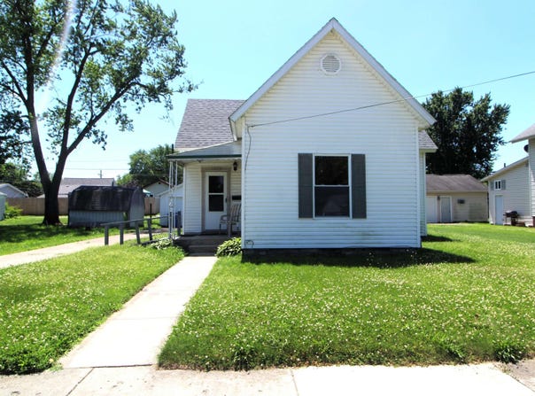 625 W Virginia Avenue, Kokomo, IN 46901