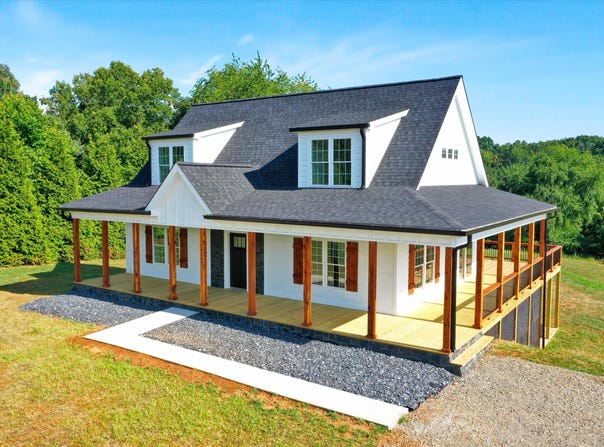 426 Creighton DR, Rocky Mount, VA 24151