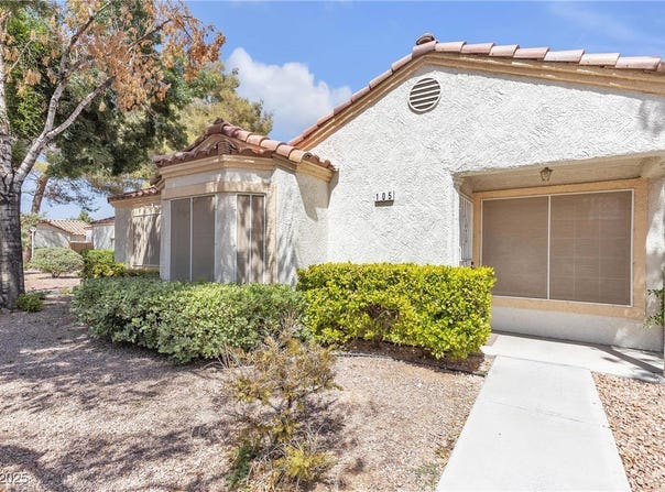 5400 Paul Kurtz Way, Las Vegas, NV 89108