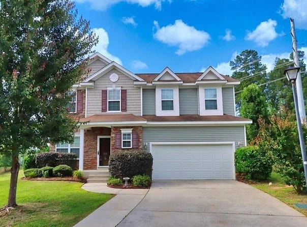 419 Creek Branch Court, Lexington, SC 29072