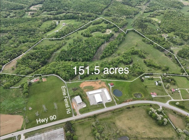 0 Ernie Ferrell Rd, Summer Shade, KY 42166