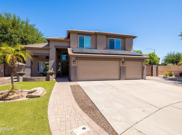 1204 S ARROYA Circle, Mesa, AZ 85206