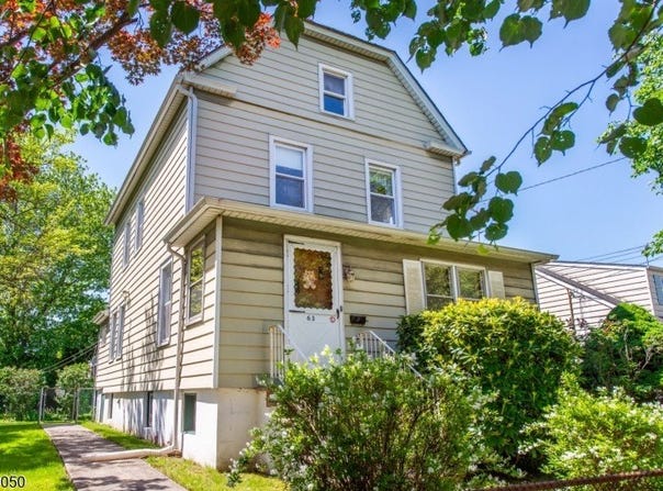 63 2nd Ave, Garwood Boro, NJ 07027-1124