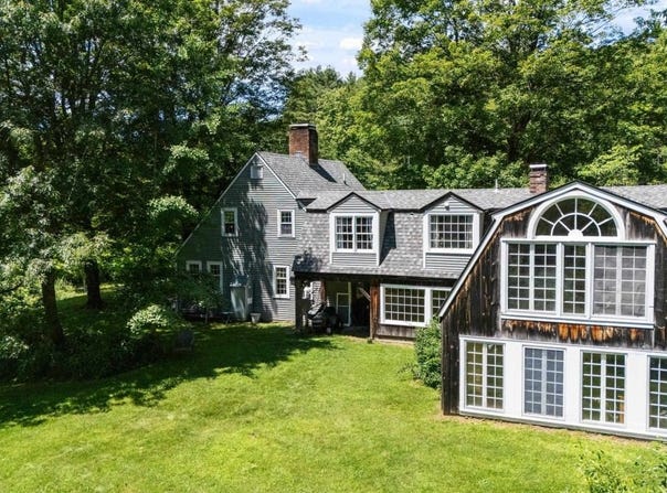 23 Brook Road, Rockingham, VT 05154