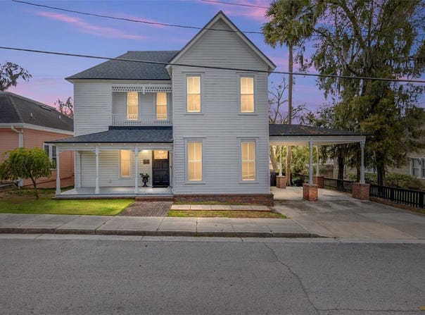 30 SE WENONA AVENUE, OCALA, FL 34471