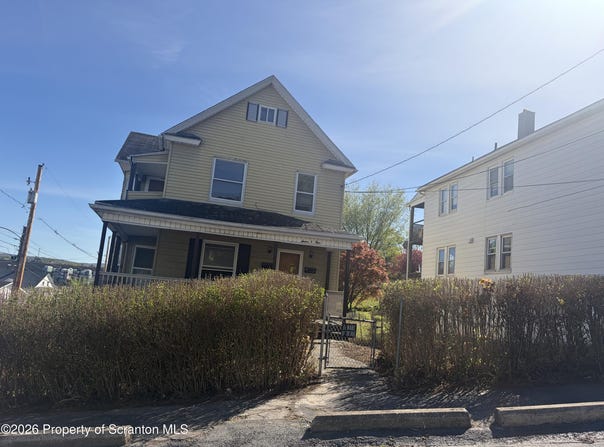 703 Smith Street, Scranton, PA 18504