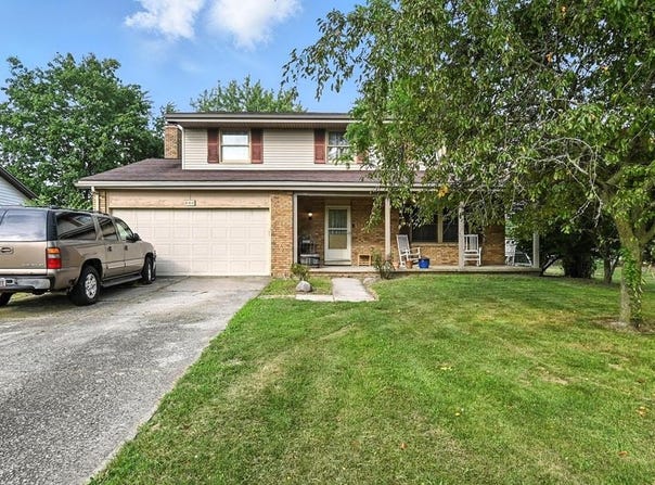 880 Loire Valley Drive, Marion, OH 43302