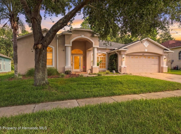 14617 Edgemere Drive, Spring Hill, FL 34609