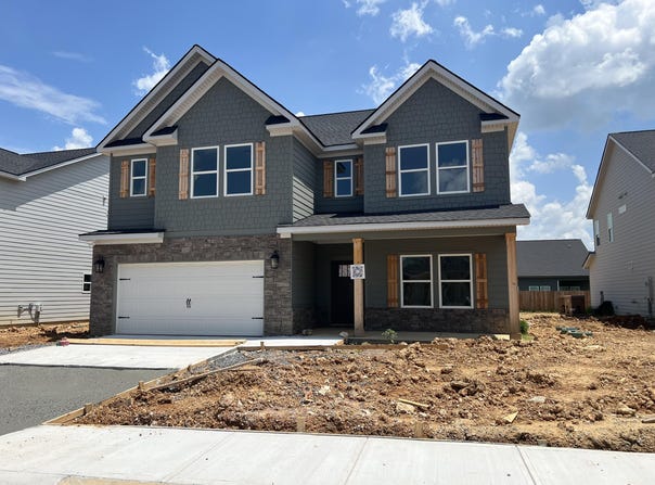 8272 Shrewsbury Lane, Ooltewah, TN 37363