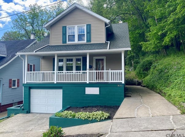 26 Jefferson Street, Johnstown, PA 15905