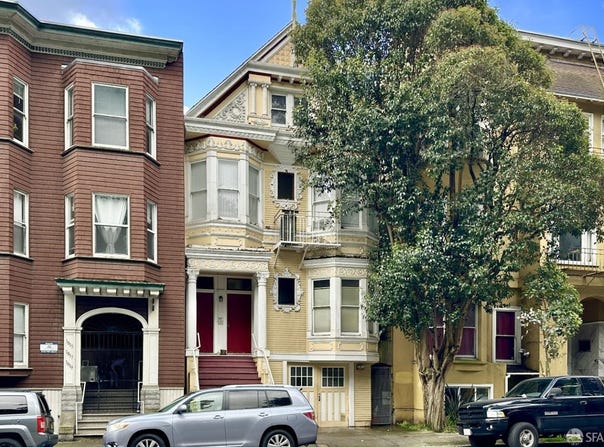 1821-1823 Oak Street, San Francisco, CA 94117