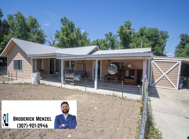 604 E H Street, Casper, WY 82601