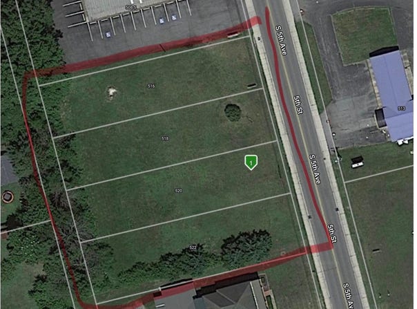 520 S 5TH AVENUE, DENTON, MD 21629