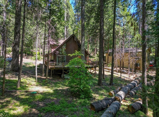4341 Walapar Lane, Camp Connell, CA 95223